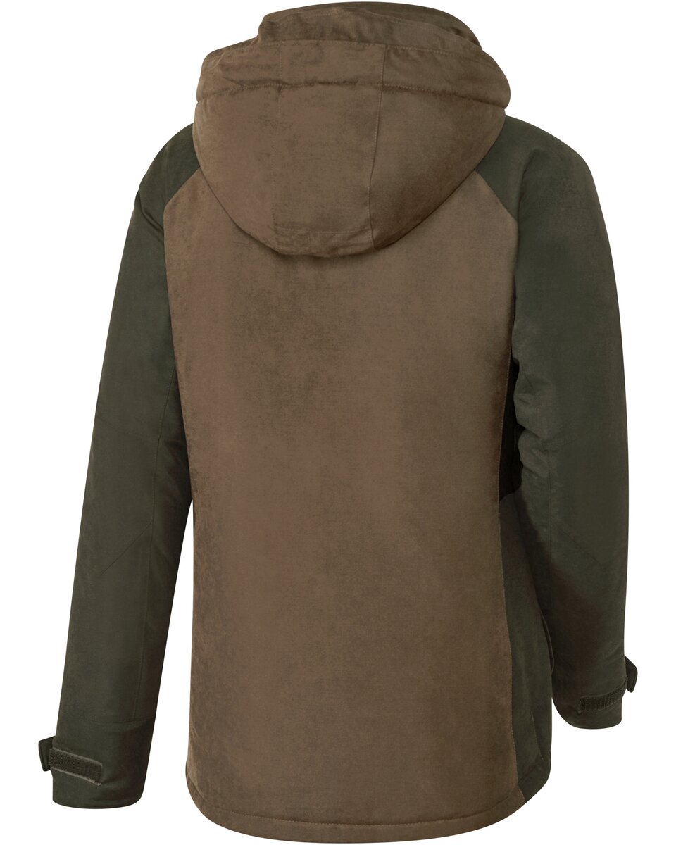 Parforce Women's winter parka Evo Huntex 2.0 (Olive)