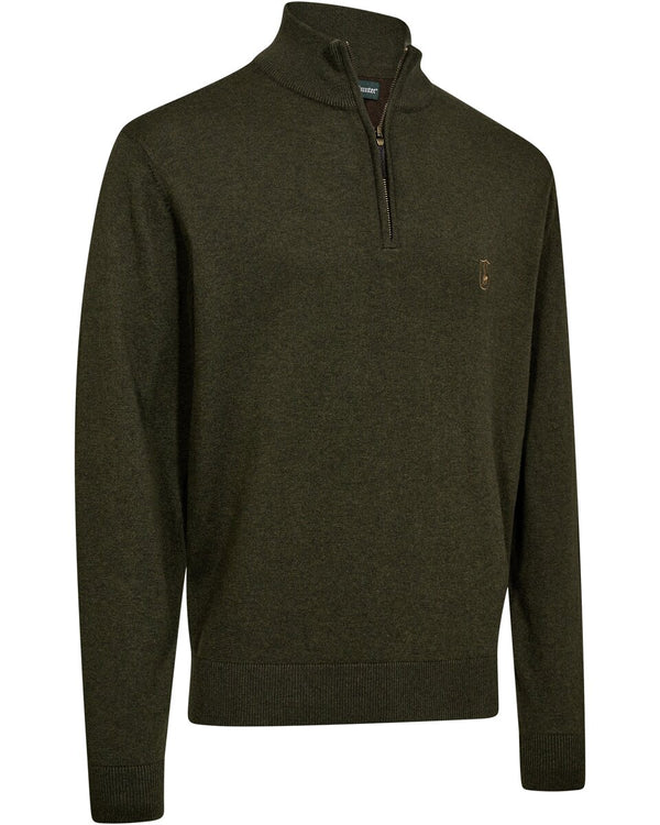 Deerhunter Troyer Harrington (Ozola rūsas melanžs)