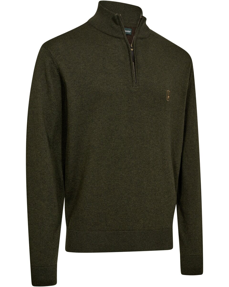 Deerhunter Troyer Harrington (Ozola rūsas melanžs)