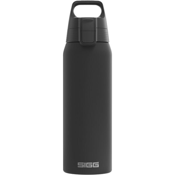 SIGG Thermo drinking bottle Shield Therm ONE 0.75L (Black)