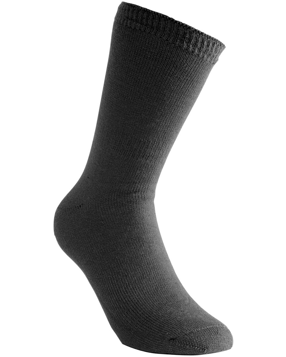 Woolpower Classic 400 zeķes (priežu zaļas)