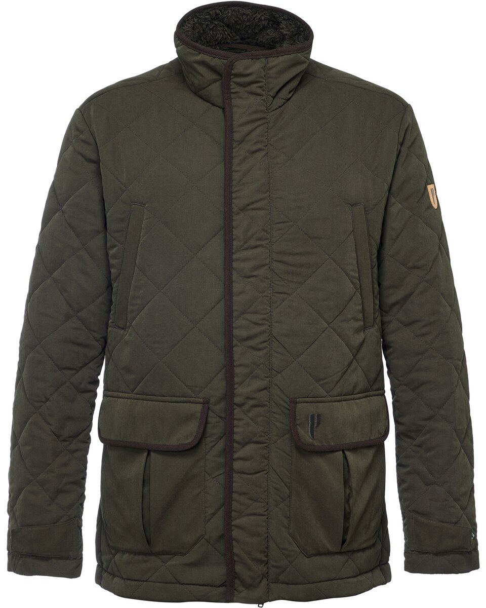 Parforce Doxford Women's Quilted Jacket (Olive)