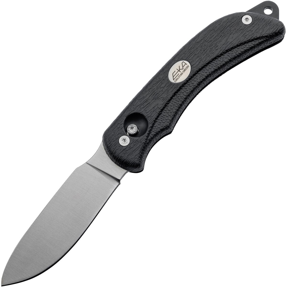 Охотничий нож EKA SwedBlade G5 (черный)