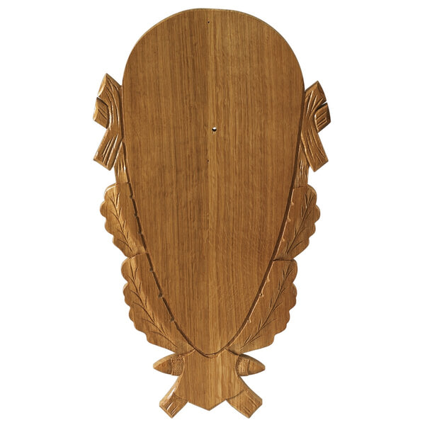 Wald & Forst Trophy shield deer (light)