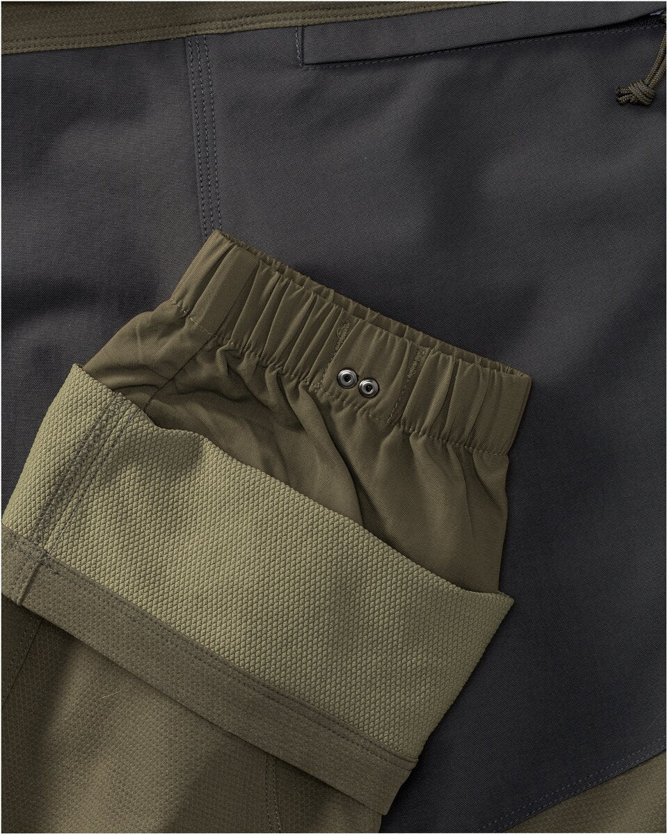 Merkel Gear Women's trousers Palearctic MNTN III Ws (Olive/gray)