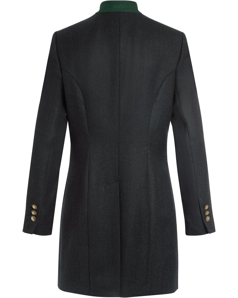 Luis Steindl Frock coat (Anthracite)