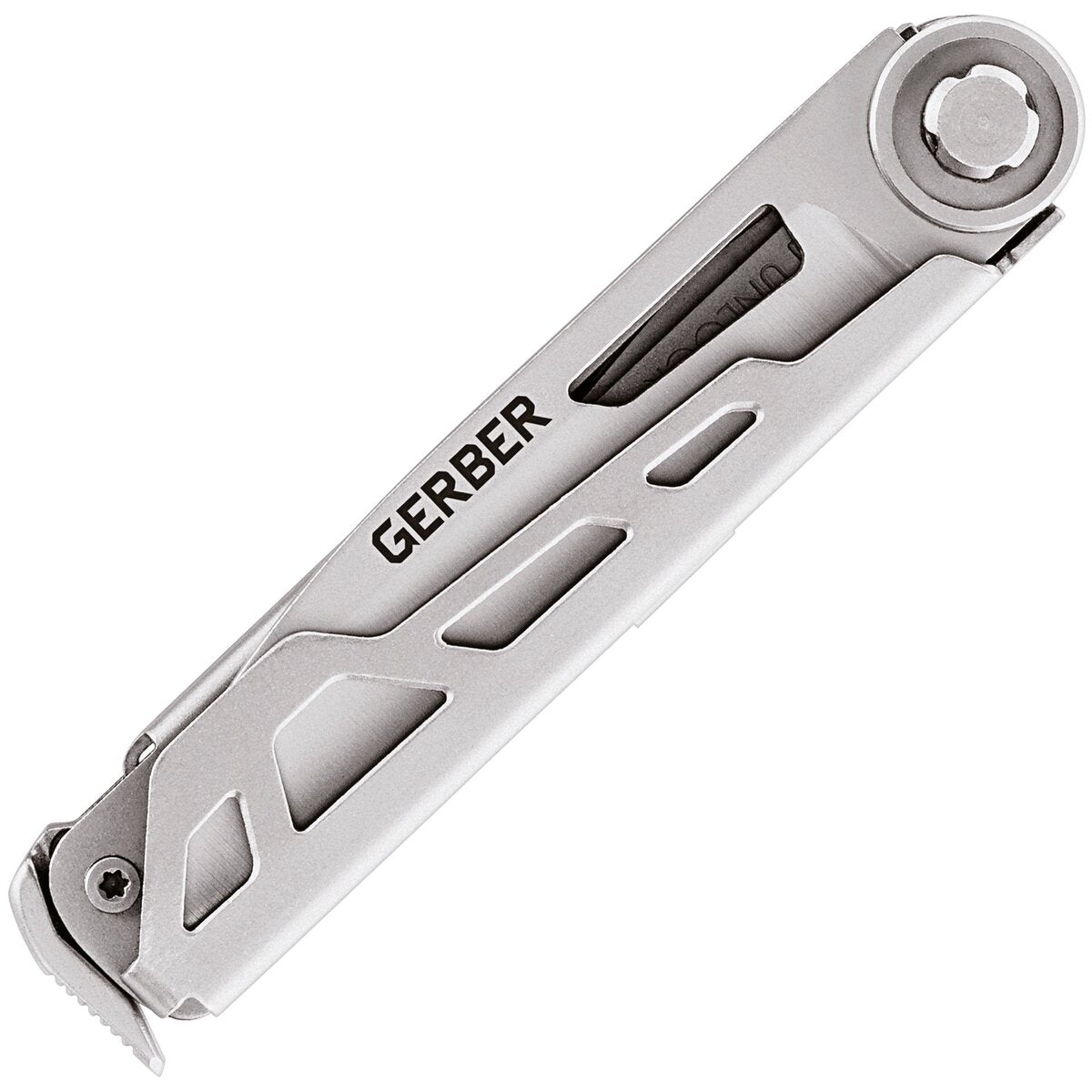 Gerber Multitool Armbar Drive (Piededzināta oranža)