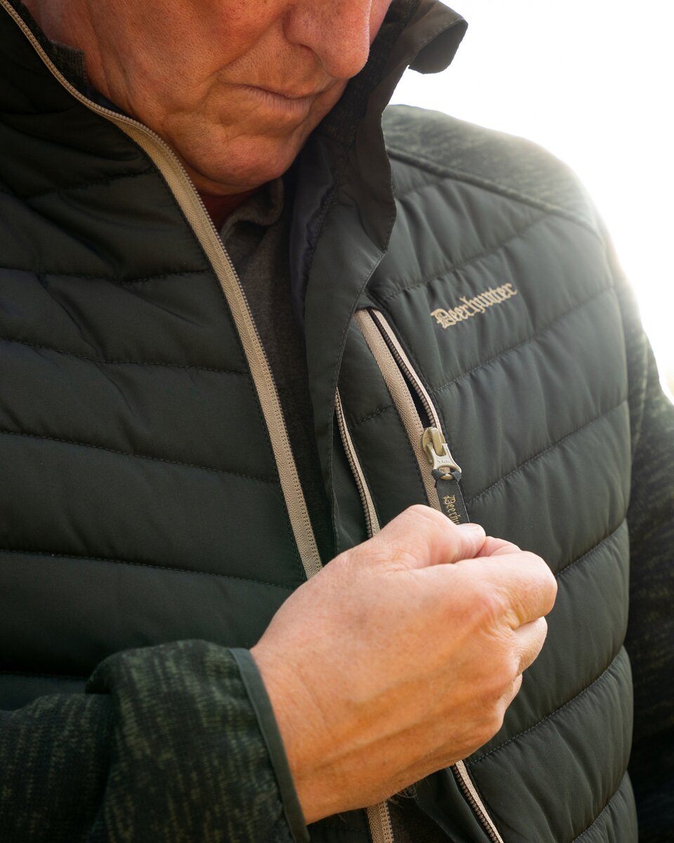 Deerhunter Moor Padded Jacket (Forest Ember)