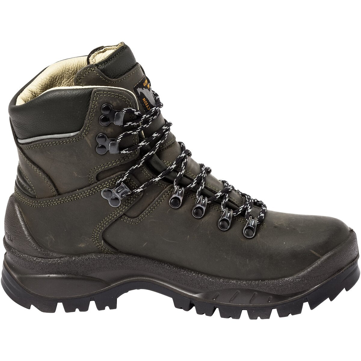 Parforce Women's hunting boots Rominten WP Sympatex® (Olive)