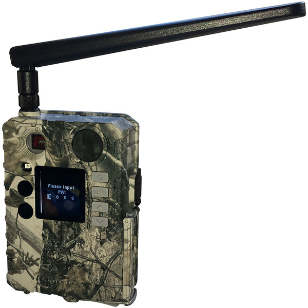 Berger & Schröter medību kamera 4G/LTE, BG310-M, 18MP