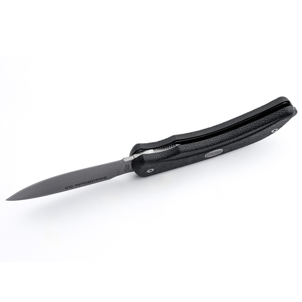 Охотничий нож EKA SwedBlade G5 (черный)