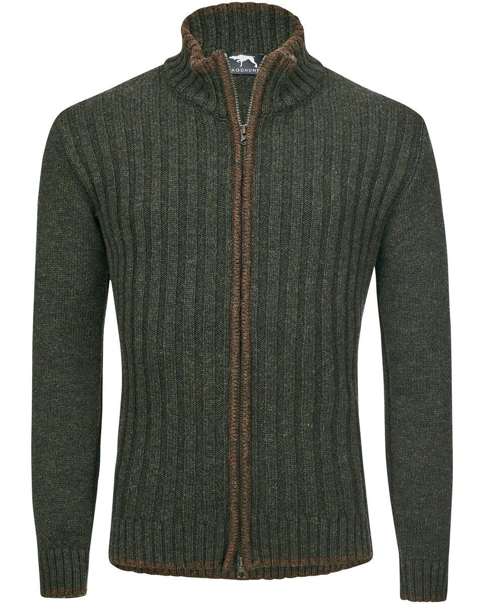 Jagdhund Kiesdorf cardigan (Olive)