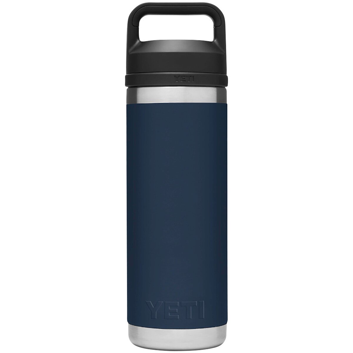 YETI Rambler vakuuma izolācijas pudele 532 ml (Tumši zila)