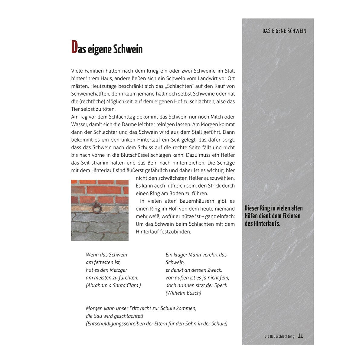 HEEL Verlag Book: The Home Slaughter