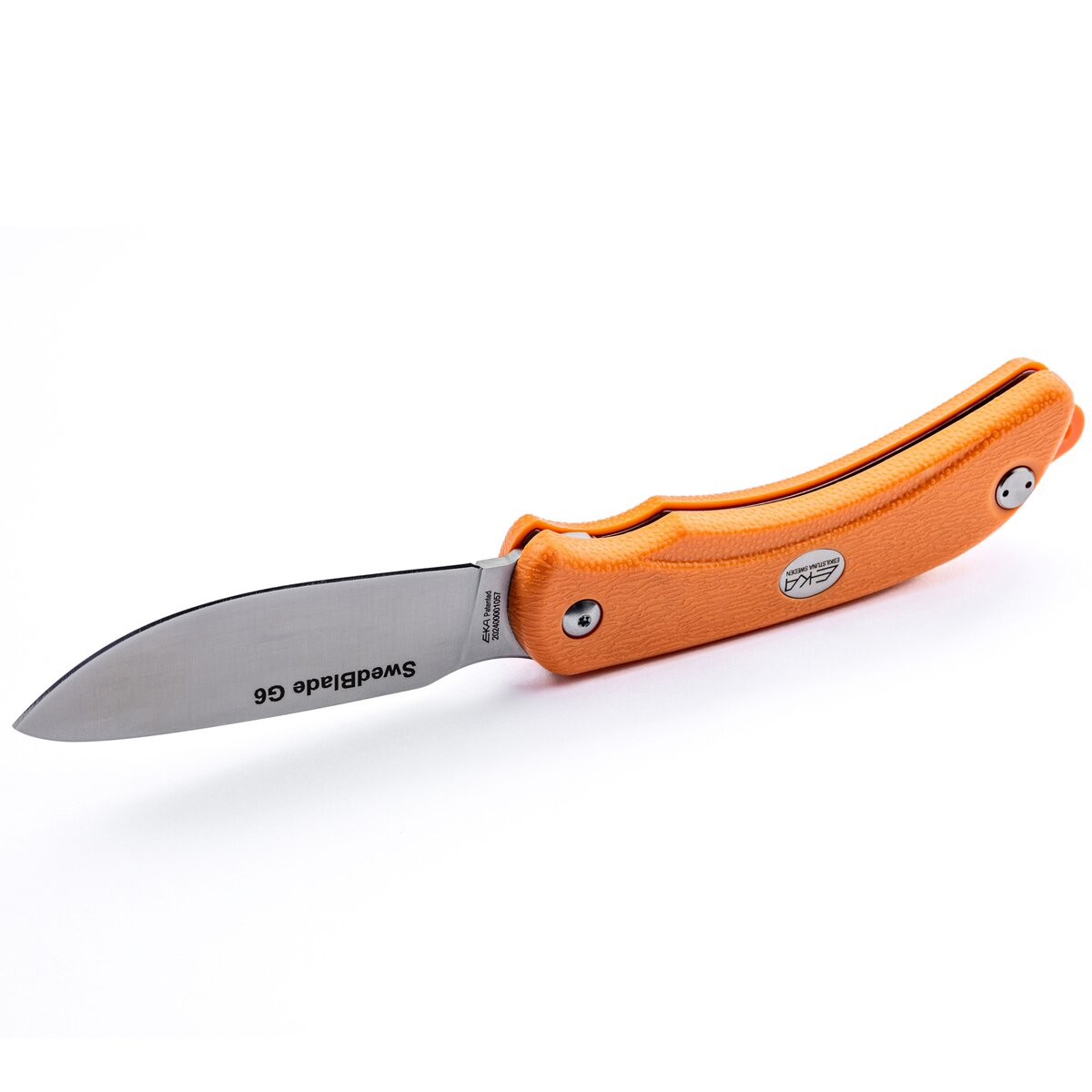 EKA SwedBlade G6 medību nazis (oranžs)