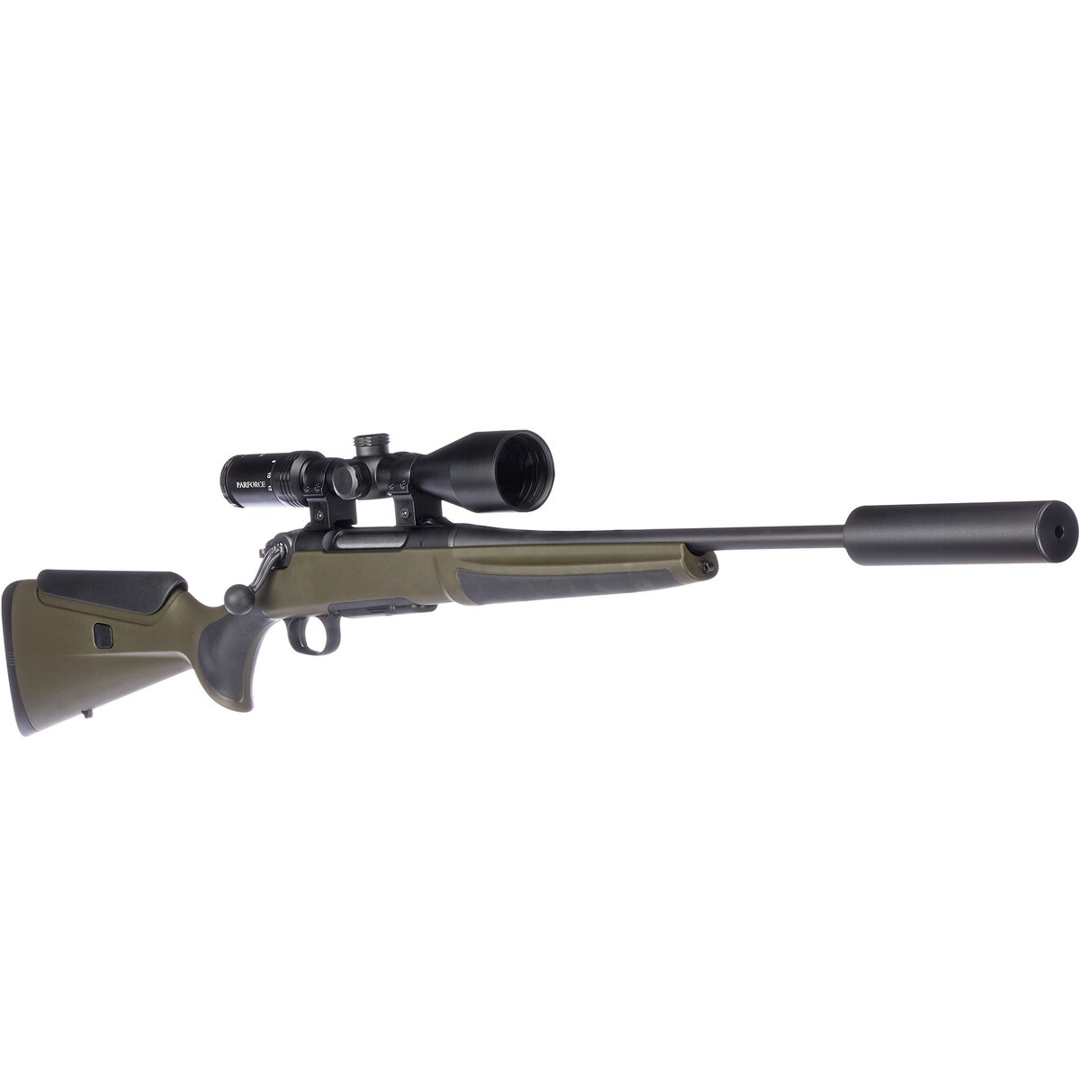 Parforce rifle scope PZ1 3–12x56i PA (Absehen 4A-I)