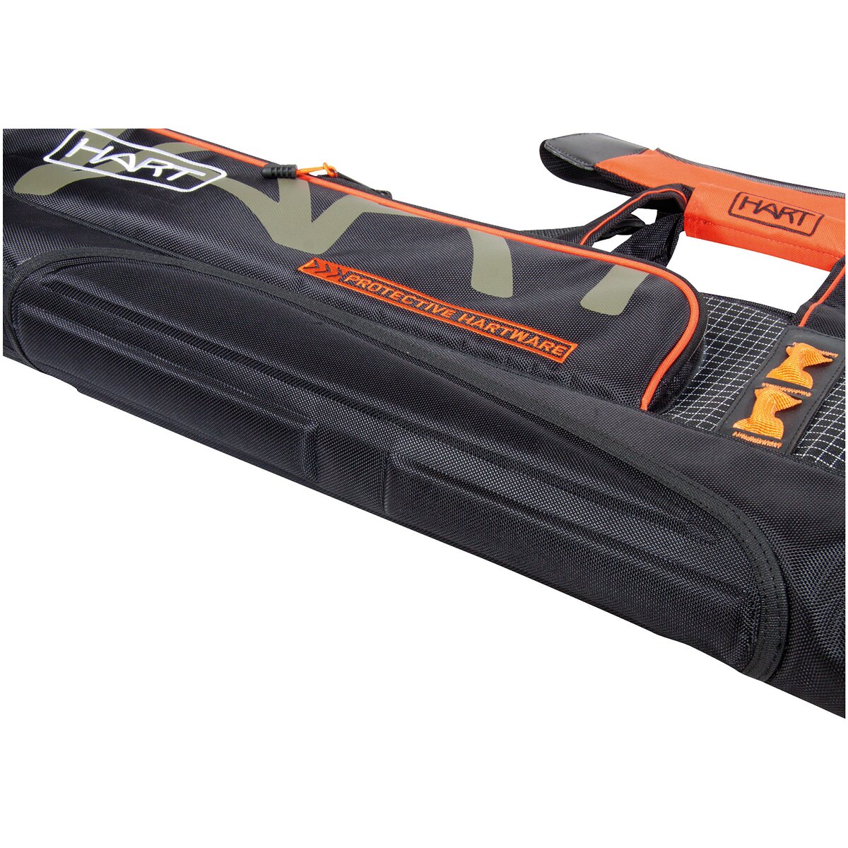 Hart Garās šautenes futrālis Rest Rifle Softcase (Ieroča garumam līdz 125 cm)