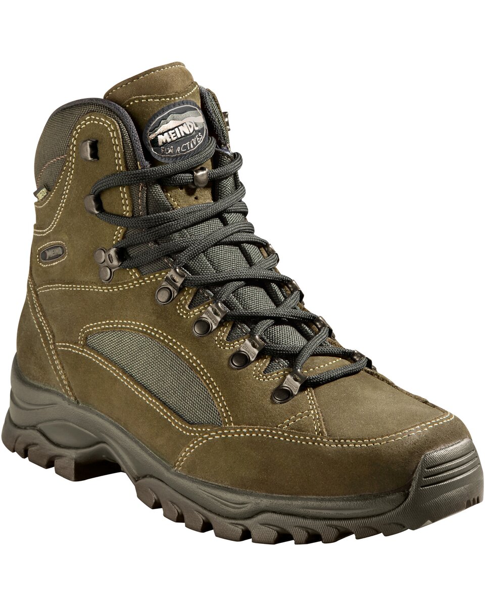 MEINDL Rofan 2.0 GTX zābaki (Olīvu krāsā)