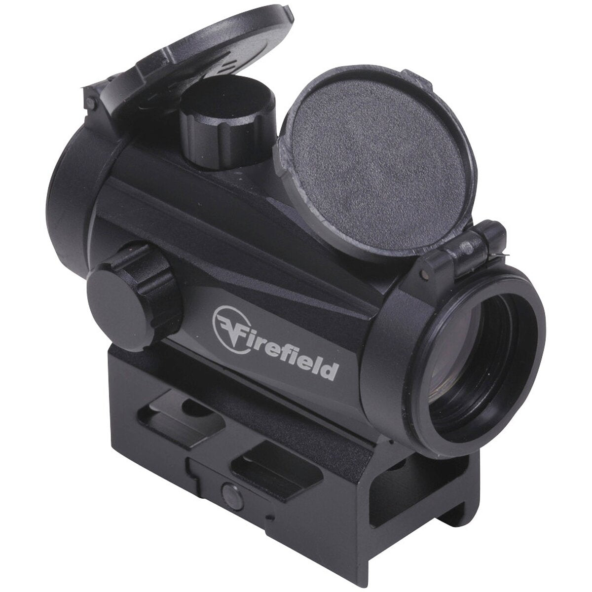 Firefield Red dot tēmēklis Impulse 1x22 (tīkliņš 2 MOA aplis ar punktu)
