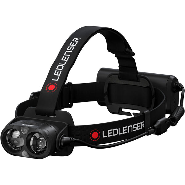 Ledlenser Headlamp H19R core