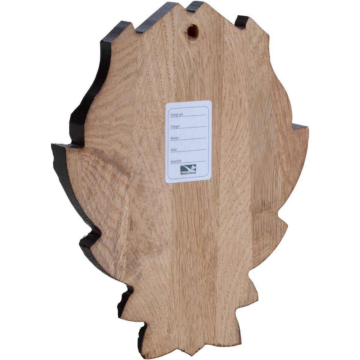 Wald & Forst Chamois zīme pie briežu dzinēja medībām