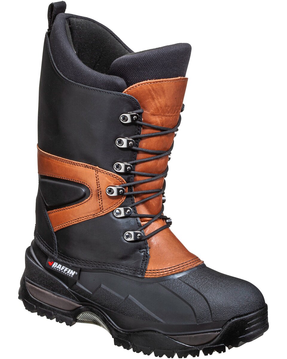 Baffin Thermosdeep zābaki Apex (brūni melni)