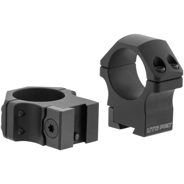 UTG Tilt-up mount PRO for 11mm prism rail Ø 30mm