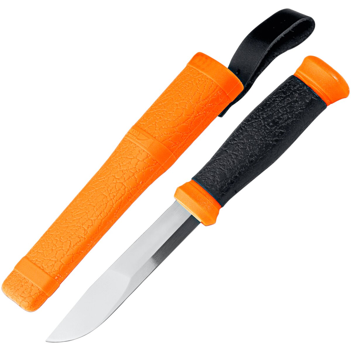 Morakniv Knife Mora 2000 (Orange)