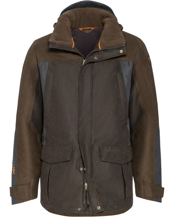 Parforce Huntex Signature winter parka (Brown)
