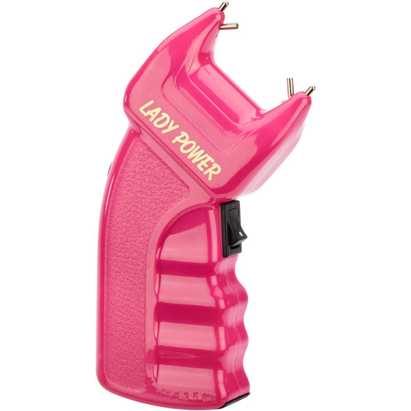 KH-Security Lady Power elektrošoka ierīce