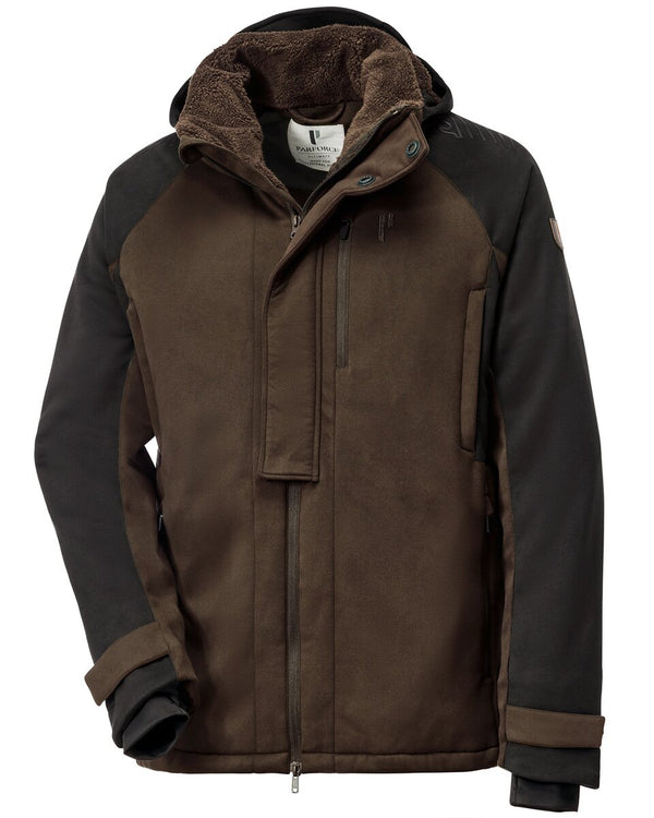 Parforce Winter PirschJacket Silence (Olive)