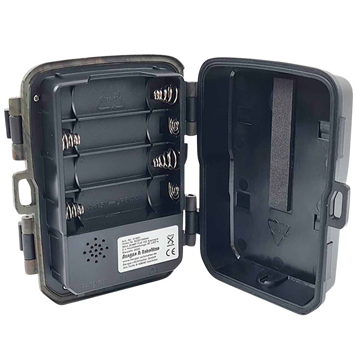Berger & Schröter Wildlife camera Mini Full HD 20 MP