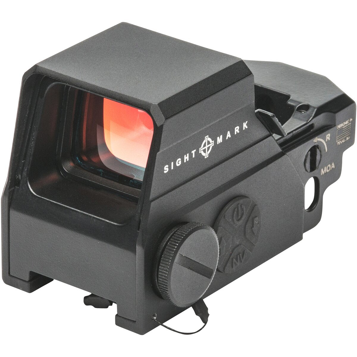 Sightmark UltraShot M-Spec MDS sarkanais tēmēklis