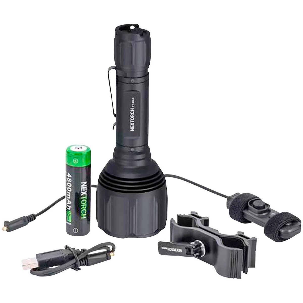 NEXTORCH Flashlight Nextorch T7 Max Set