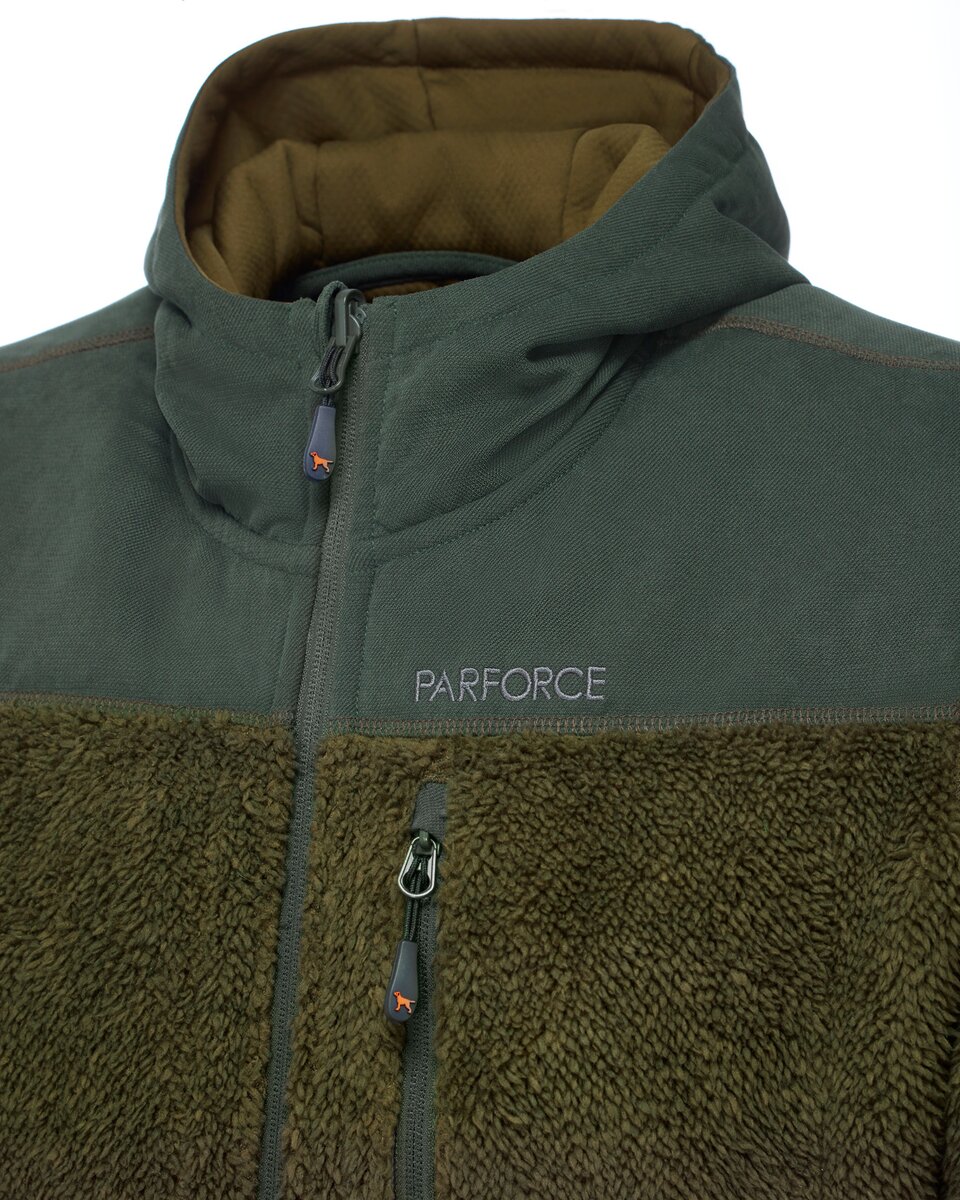Parforce women's reversible multifunctional jacket (Olive)