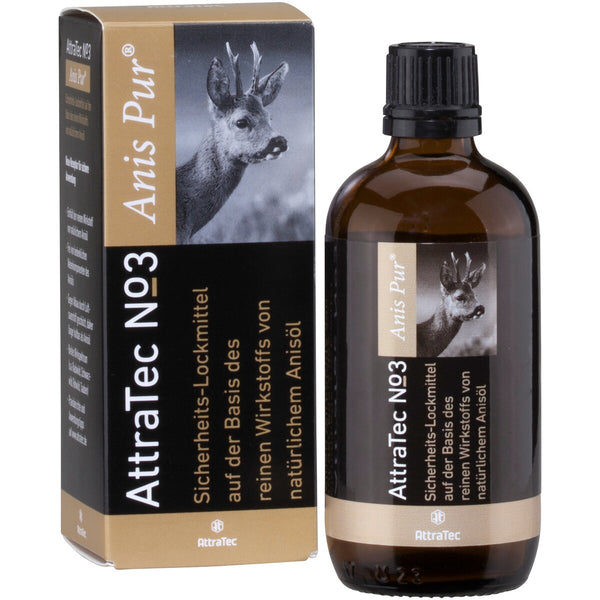 AttraTec Attractant No 3 Anis Pur® 0,1 l