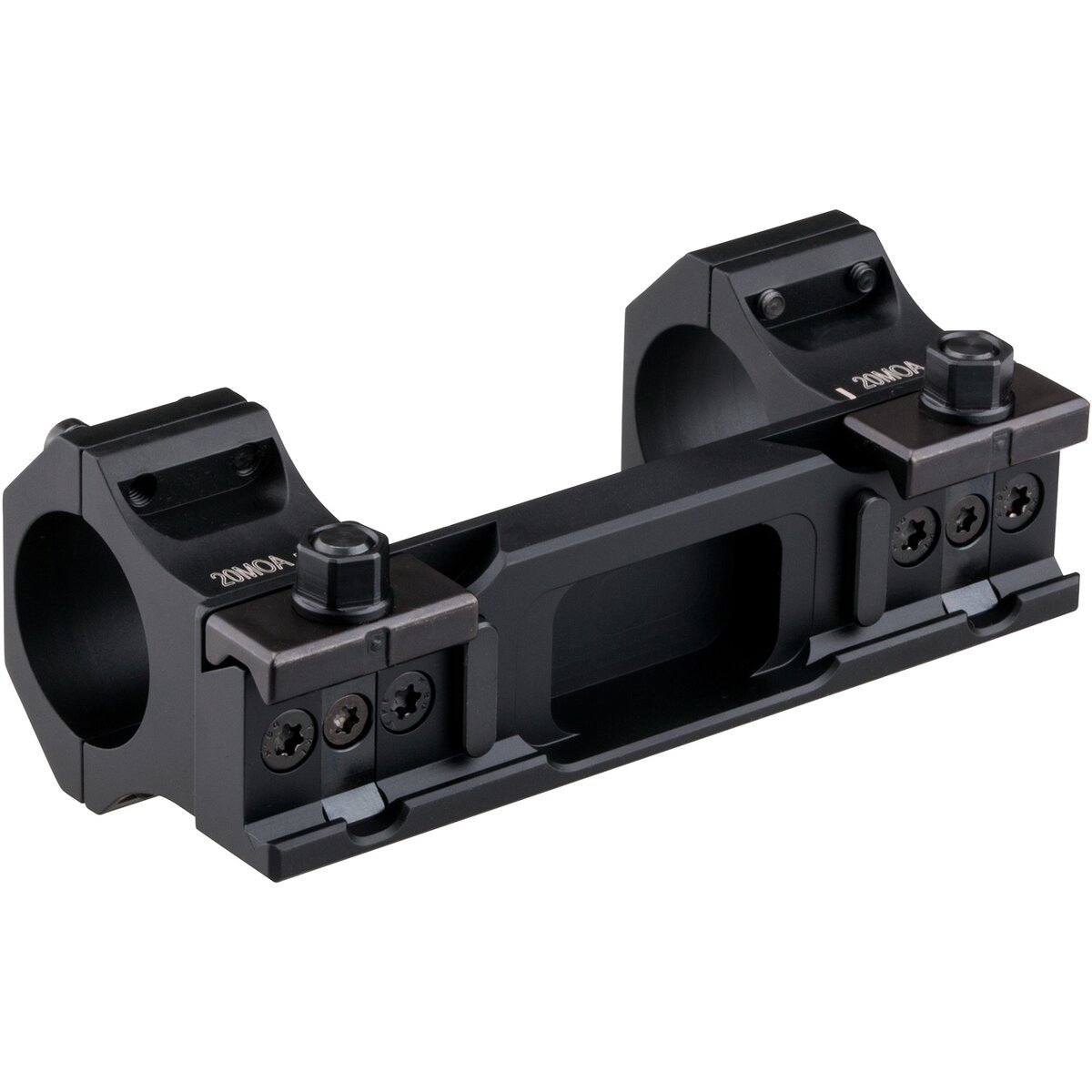 INNOGUN Montāžas sistēma Tactical Flex (Fiksēts stiprinājums, ø 30 mm, BH 23, priekšslīpums 0-20 MOA)