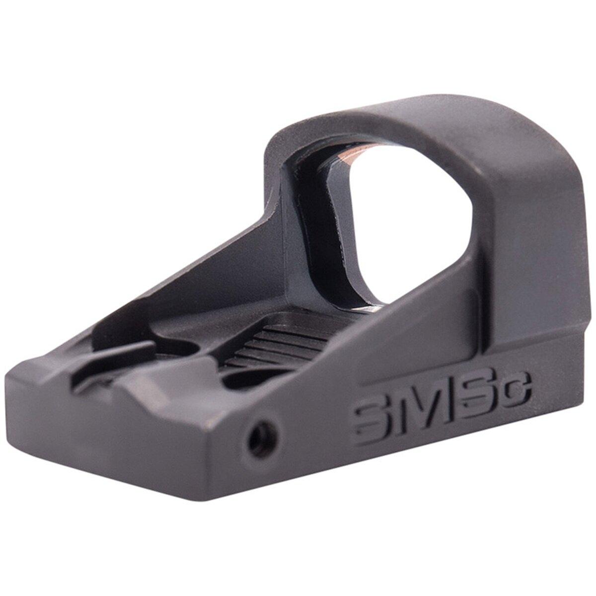 Shield Red dot sight SMSc (Melns – Stikls – 4 MOA)