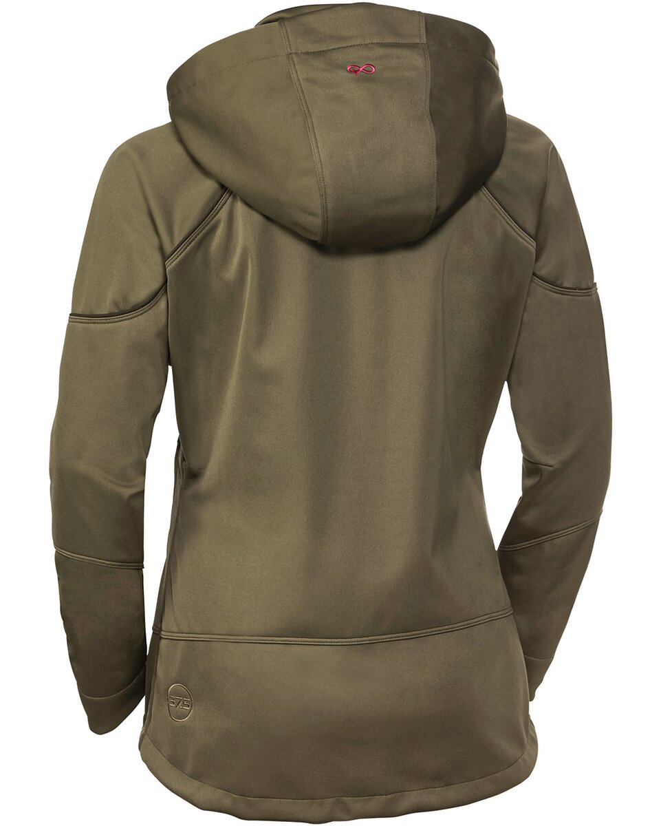 Merkel Gear Women's jacket Palearctic 365 Pro (Olive)