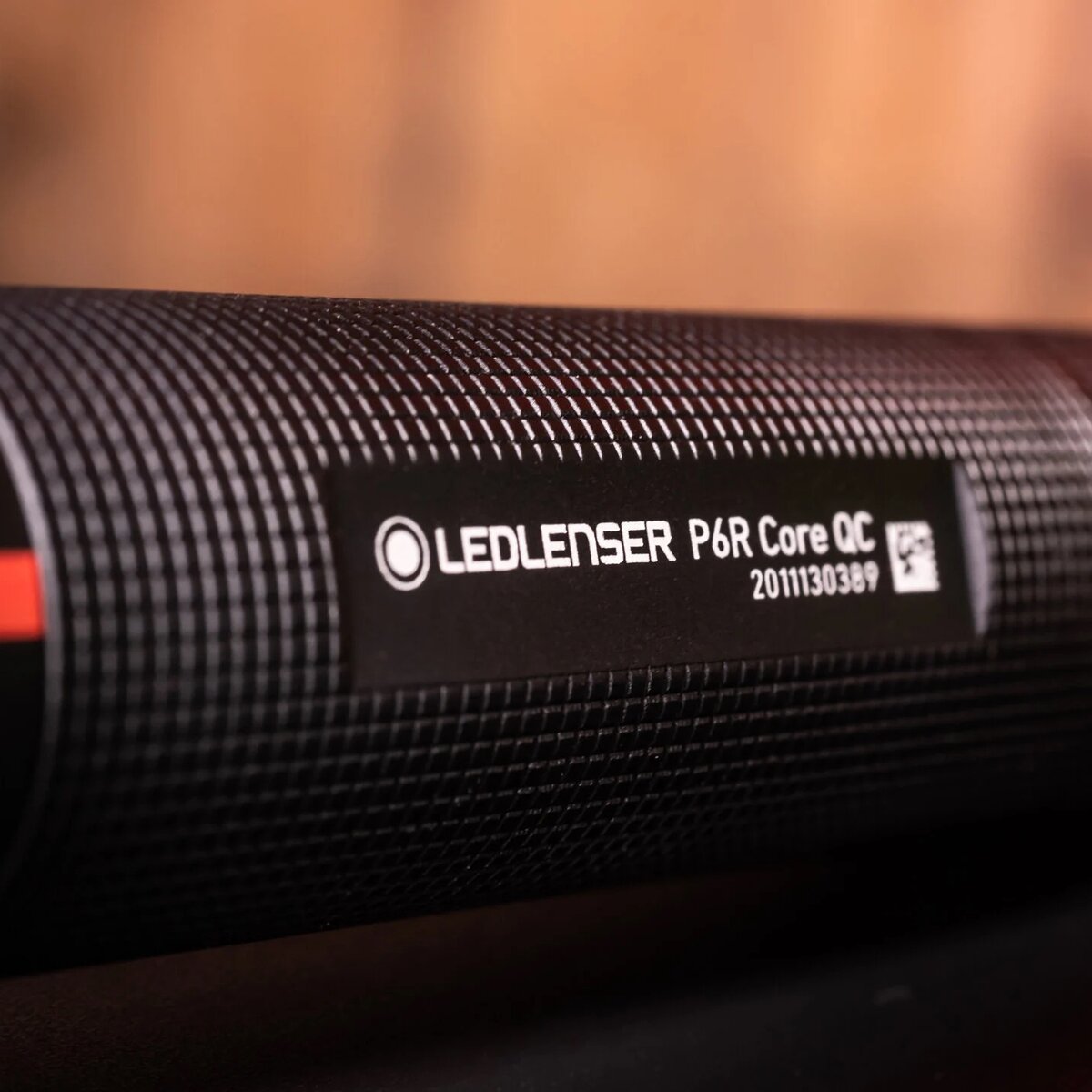 Фонарь Ledlenser P6R Core QC