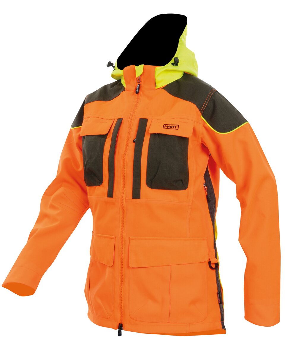 Hart jaka Wildpro-J XHP (oranža, dienasgaismas)