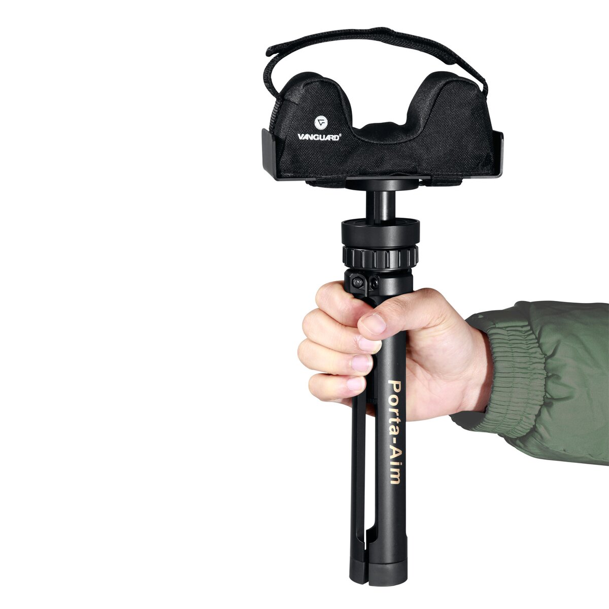 Vanguard Porta Aim šaušanas balsts
