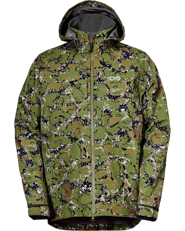 Merkel Gear All-Weather Jacket 365 Infinity Forest (Infinity Forest Camo)