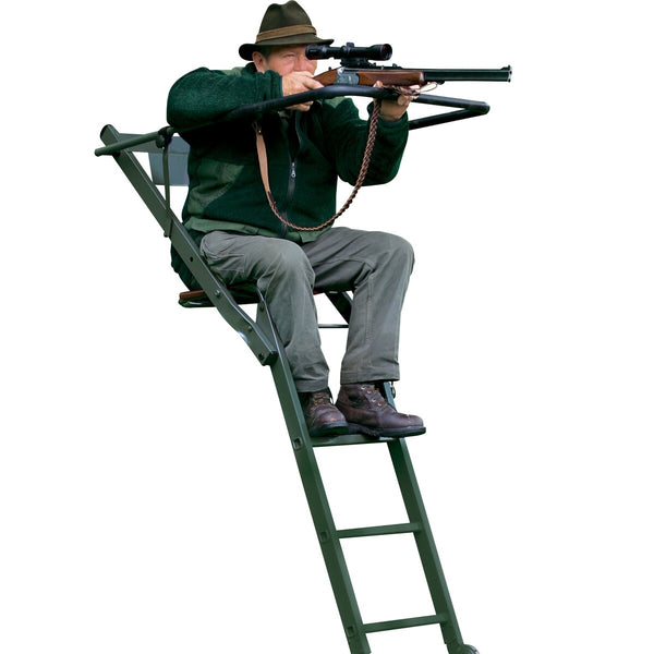 qteck Super viegls koka sēdeklis