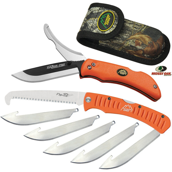 Outdoor Edge Razor Pro zāģa komplekts