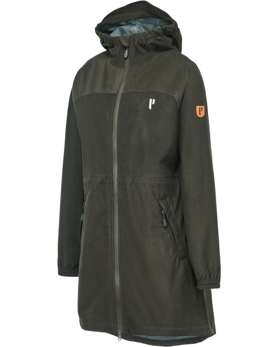 Parforce Women's Short Coat Wetland (Olive)