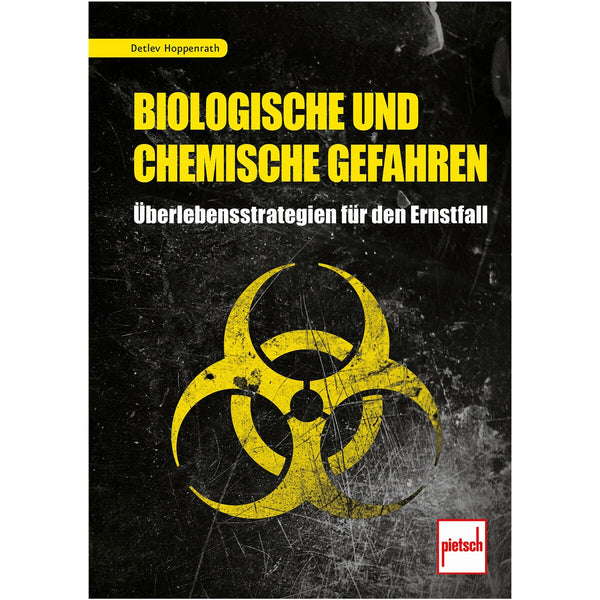Pietsch Book, Биологические и химические опасности