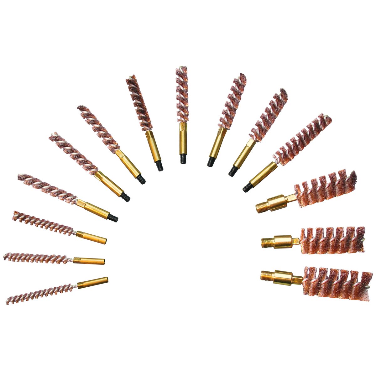 Raetz bronzas birste (6 mm (0,243"))