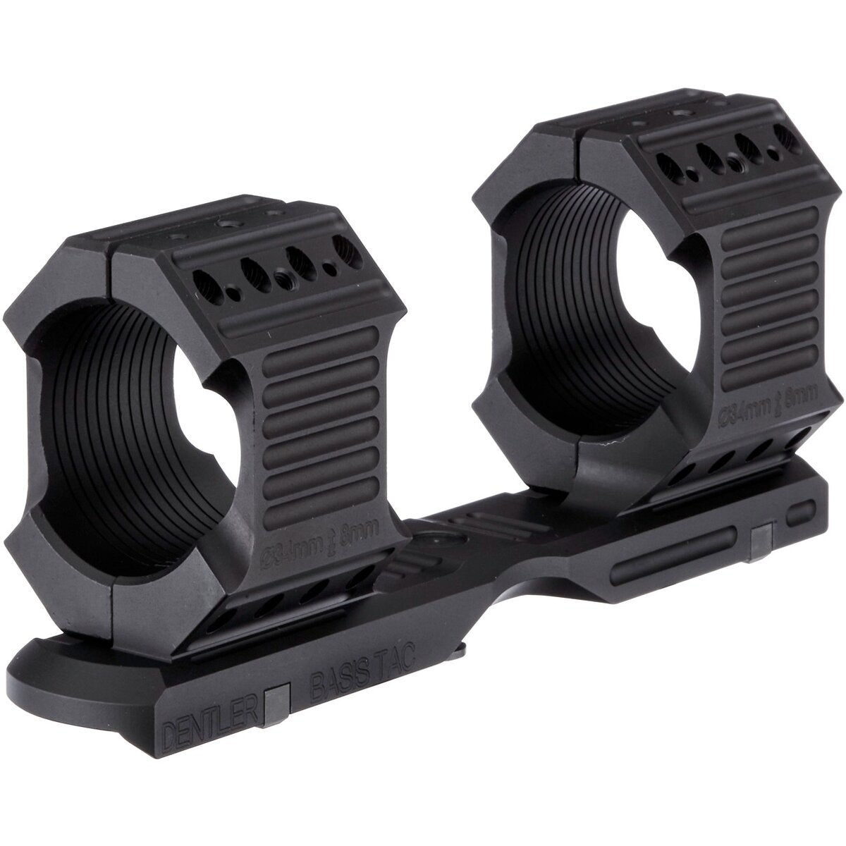 Dentler montāžas sliede BASIS® TAC gredzens bez priekšējā slīpuma (gredzena Ø 34 mm)