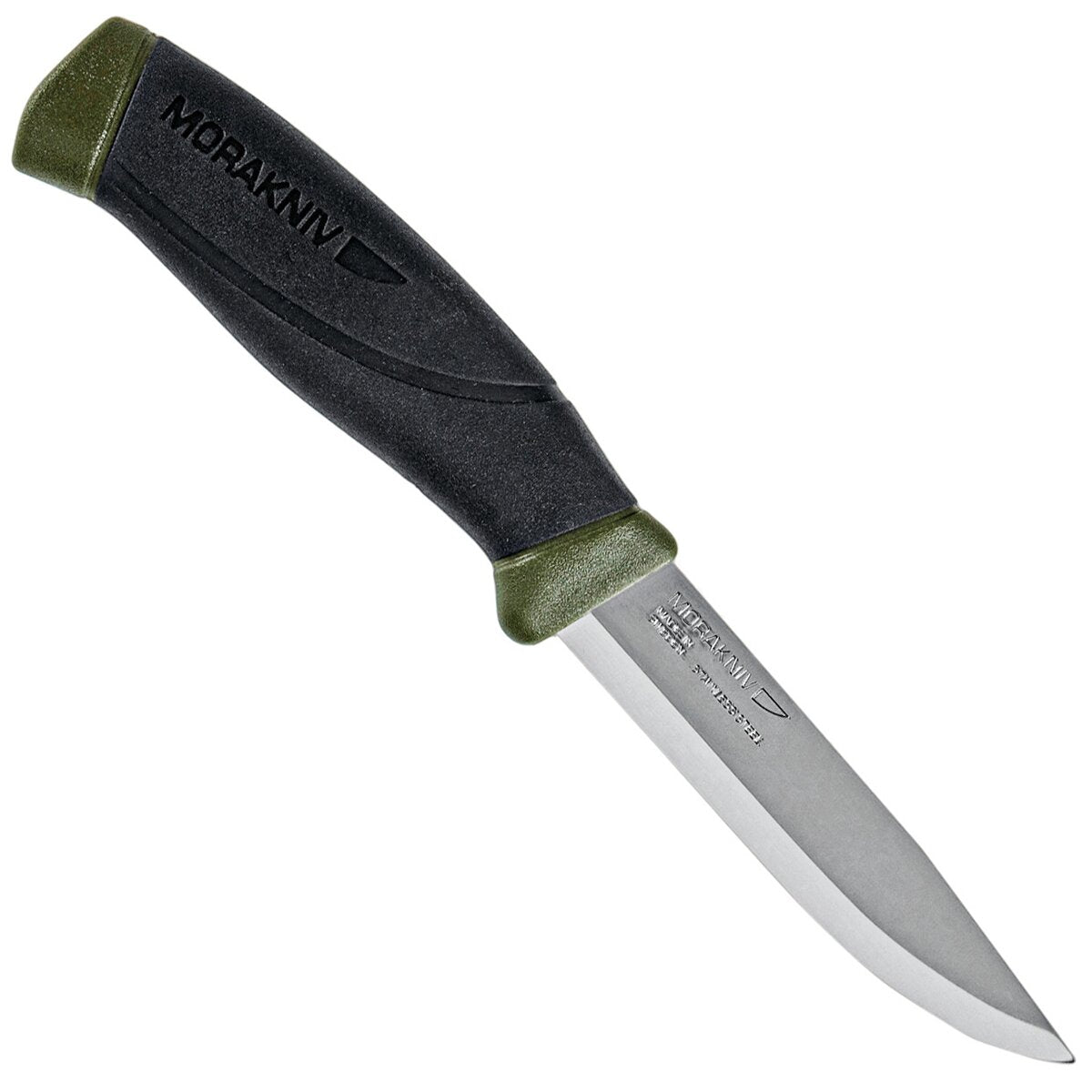 Morakniv Knife Companion military green